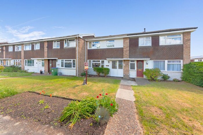 3 Bedroom Terraced House For Sale In Broyle Close, Ringmer, BN8