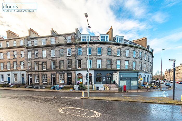 1 Bedroom Flat To Rent In Broughton Street, New Town, EH1