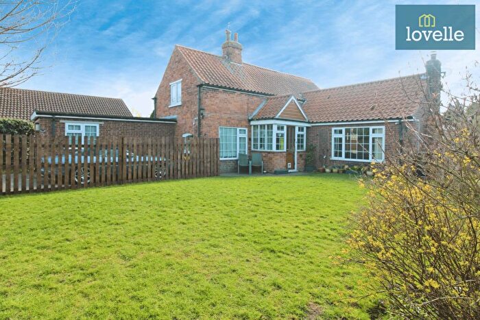 4 Bedroom Detached House For Sale In Chapel Lane, Louth, LN11