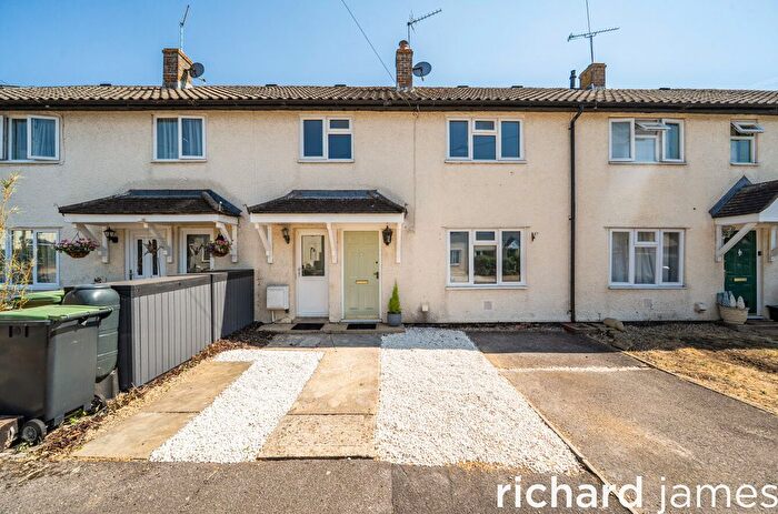 3 Bedroom Terraced House For Sale In Britannia Crescent, Lyneham, SN15