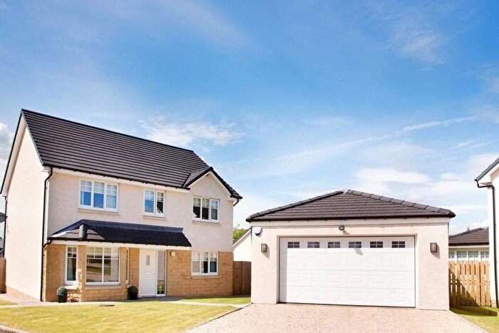 5 Bedroom Detached House To Rent In Curriefield View, Cleland, ML1