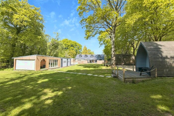 5 Bedroom Detached House For Sale In Higher Hulham Road, Exmouth, Devon, EX8