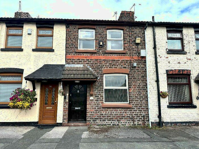 2 Bedroom Terraced House To Rent In St Annes Cottages, Liverpool, L14