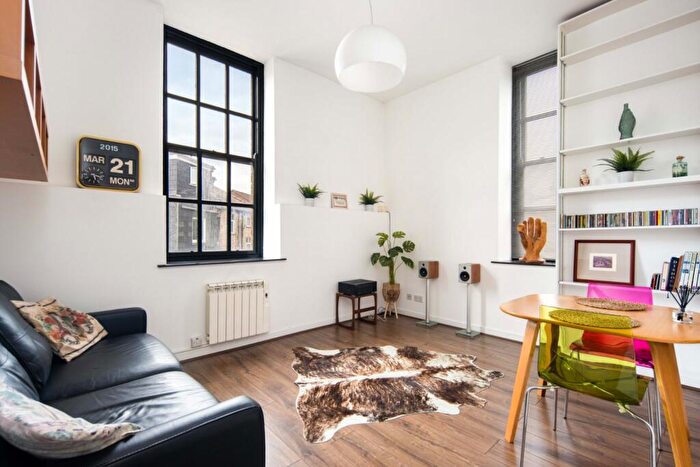 1 Bedroom Flat To Rent In Albion Works Studios, Sigdon Road, London, E8