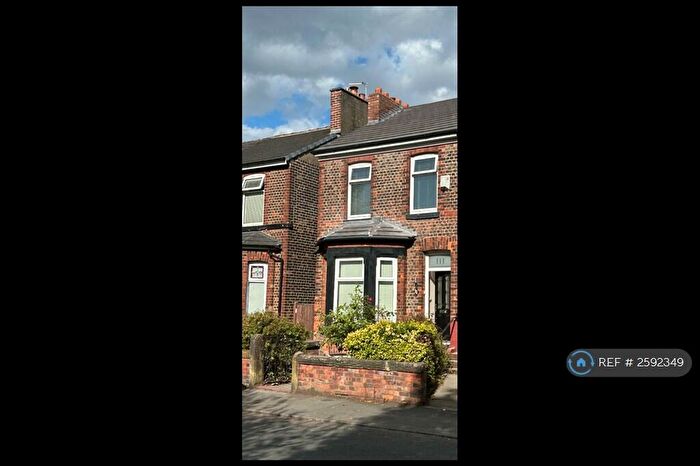 3 Bedroom Semi-Detached House To Rent In New Lane, Eccles, Manchester, M30