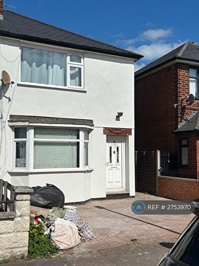 2 Bedroom Flat To Rent In Purley Road, Leicester, LE4