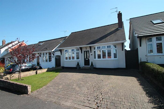 2 Bedroom Detached Bungalow For Sale In St. Kenelms Avenue, Halesowen, B63
