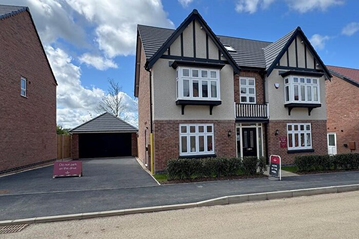 5 Bedroom Detached House For Sale In Willow Road, Stathern, LE14