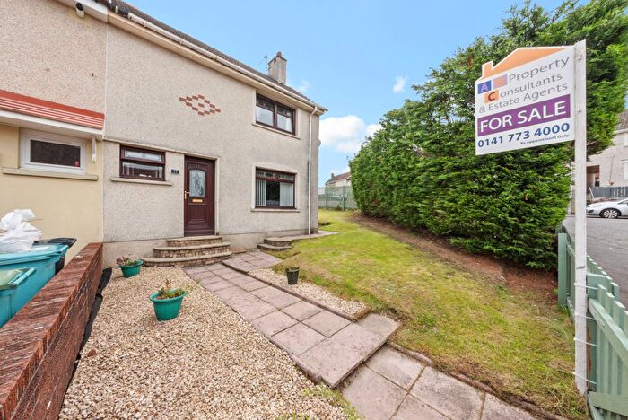 2 Bedroom Terraced House For Sale In Dunblane Place, Coatbridge, ML5