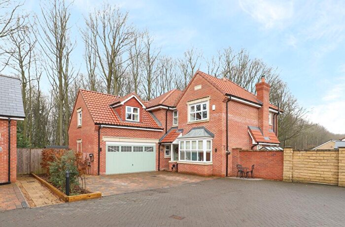 5 Bedroom Detached House For Sale In Century Way, Clowne, S43