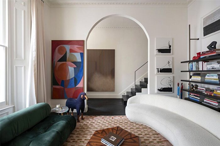 2 Bedroom Flat For Sale In Inverness Terrace, London, W2