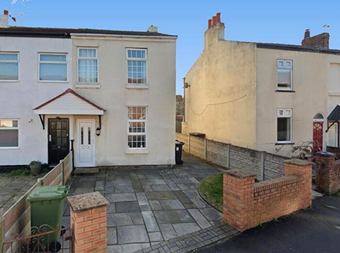 3 Bedroom Semi Detached House For Sale In Hargreaves Street, Southport, Merseyside, PR8