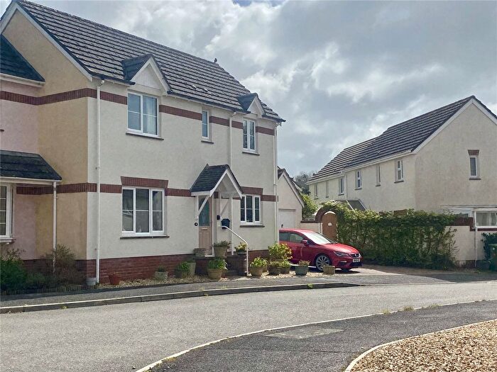 3 Bedroom Semi Detached House For Sale In South Hayes Copse, Landkey, Barnstaple, Devon, EX32