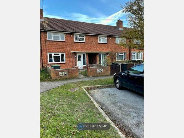 3 Bedroom Terraced House To Rent In St. Albans Road, Havant PO9