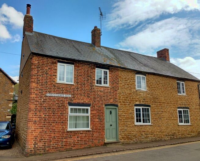 1 Bedroom House To Rent In Edmondthorpe Road, Wymondham, Melton Mowbray, LE14