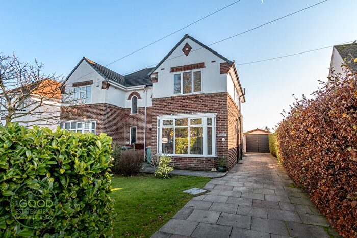 3 Bedroom Semi Detached House For Sale In Lightfoot Lane, Preston, PR2