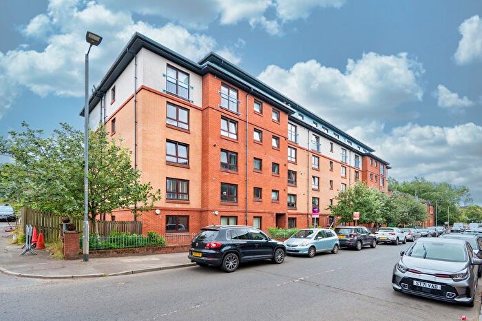 2 Bedroom Flat To Rent In Firhill Road, Glasgow, G20