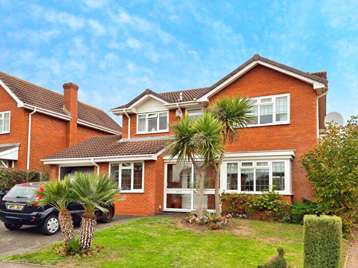 4 Bedroom Detached House For Sale In Pool Meadow, Sutton Coldfield, B76