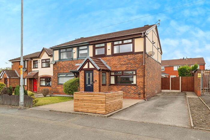 3 Bedroom Semi-Detached House For Sale In Town Lane, Manchester, Lancashire, M34