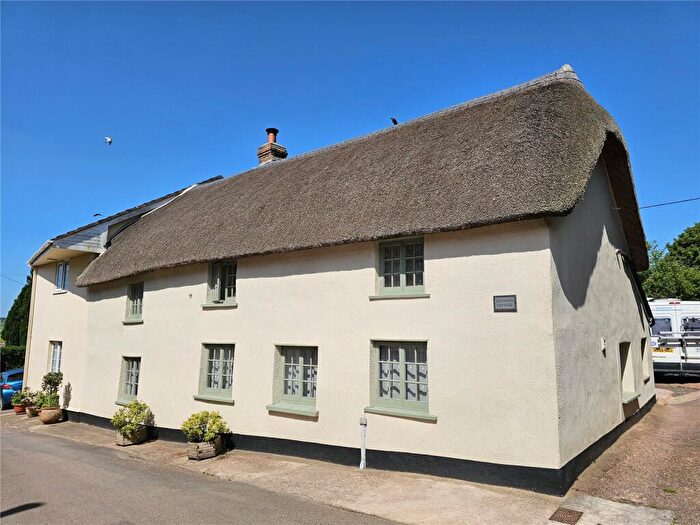 3 Bedroom Semi-Detached House For Sale In The Village, Wembworthy, Chulmleigh, EX18