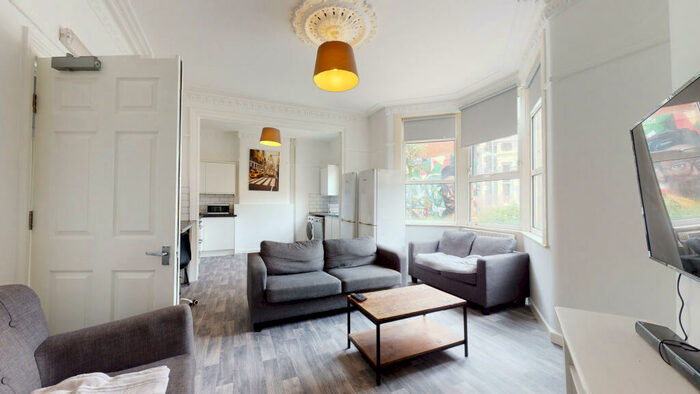 6 Bedroom House To Rent In Shaftsbury Avenue, Bristol, BS6