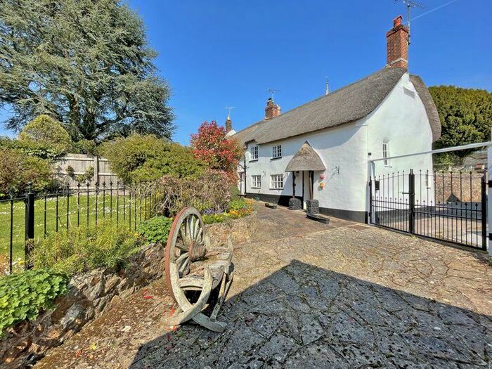 2 Bedroom Semi-Detached House To Rent In Church Street, Sidbury, EX10