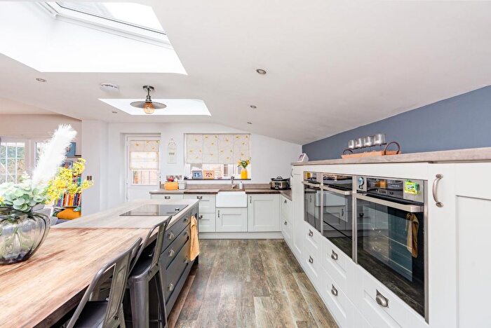 3 Bedroom Semi-Detached House For Sale In Glebe Road, Clevedon, BS21