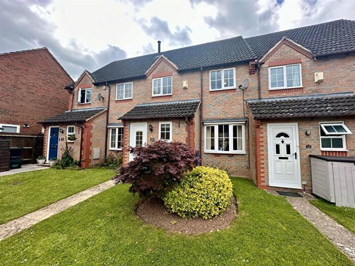 3 Bedroom Terraced House To Rent In Cullingham Close, Staunton, Gloucester, GL19