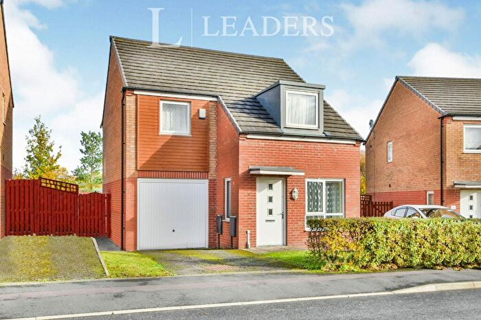 4 Bedroom Detached House To Rent In Metcombe Way, Beswick, Manchester, M11
