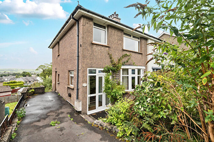 3 Bedroom Semi-Detached House For Sale In Windermere Road, Kendal, Cumbria, LA9