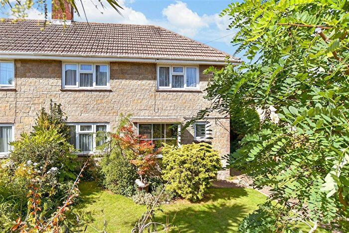 3 Bedroom Semi-detached House For Sale In St. Saviour's Road, Totland Bay, Isle Of Wight, PO39
