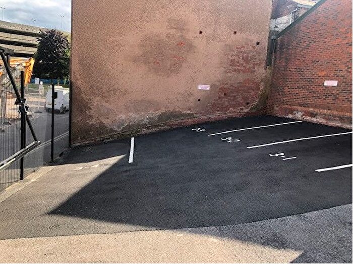 Studio To Rent In Buckingham House, Glovers Court, Preston, Lancashire, PR1