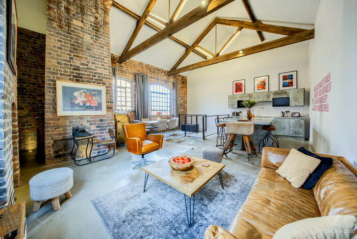 2 Bedroom Apartment To Rent In Comet Works, - Princip Street, Birmingham City Centre, B4