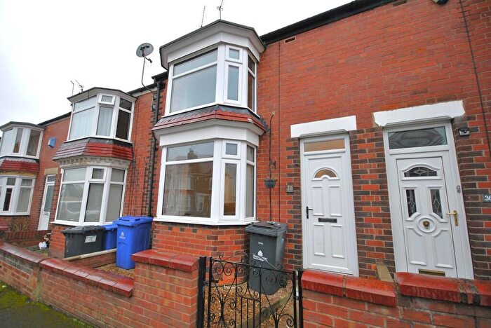 2 Bedroom Terraced House To Rent In Westmorland Street, Doncaster, DN4