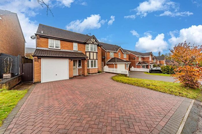 4 Bedroom Detached House For Sale In Highgate, Ashby De La Zouch, LE65