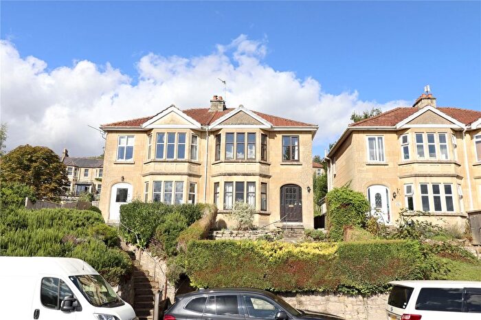 3 Bedroom Semi-Detached House For Sale In London Road East, Batheaston, Bath, BA1
