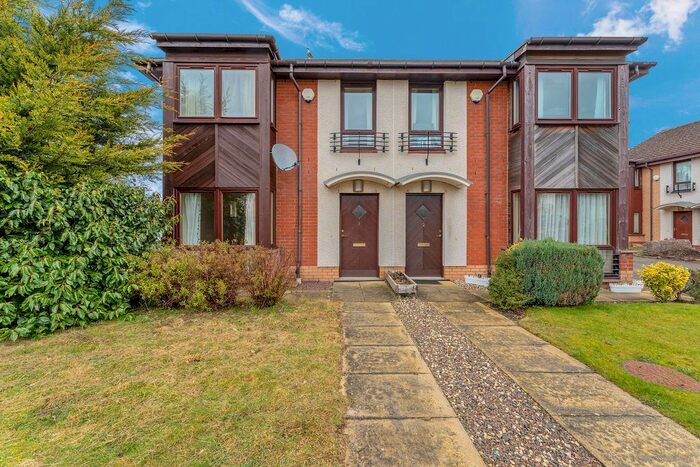 3 Bedroom Semi-Detached House To Rent In Southhouse Close, Gilmerton, Edinburgh, EH17