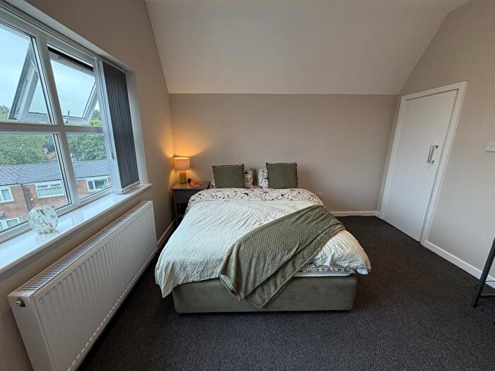 Studio To Rent In Hathersage Road, Manchester, M13