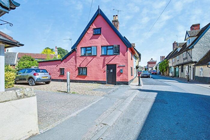 3 Bedroom End Of Terrace House For Sale In The Street, Woolpit, Bury St. Edmunds, IP30