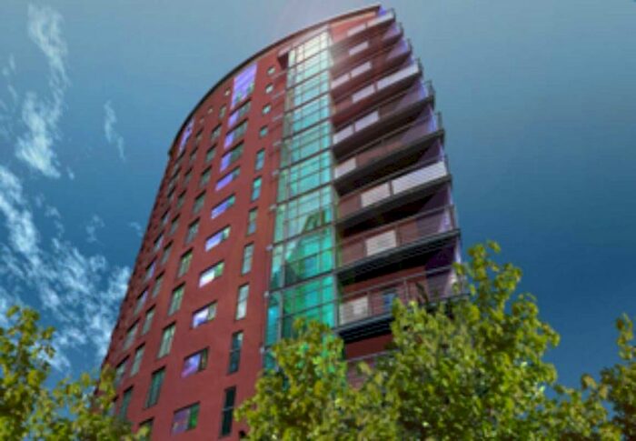 2 Bedroom Apartment To Rent In Echo Central Two, Cross Green Lane, LS9