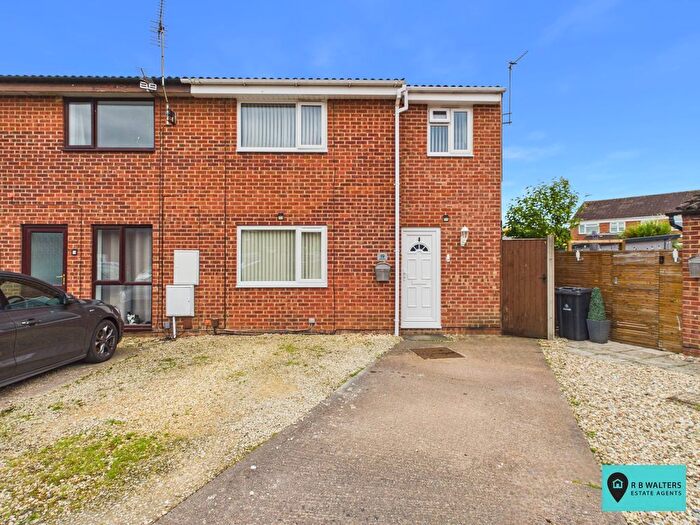 4 Bedroom End Terrace House For Sale In Druids Oak, Quedgeley, GL2