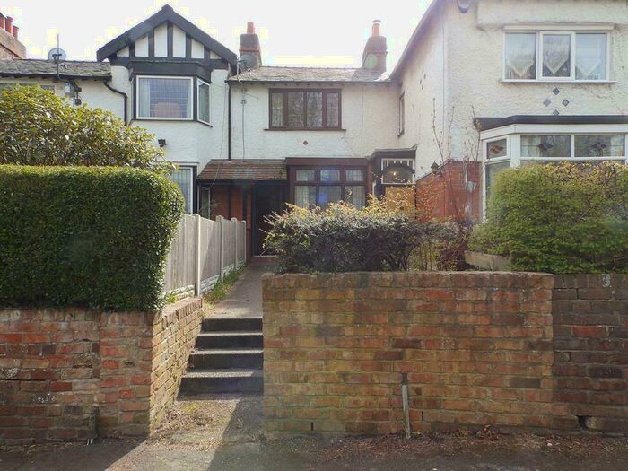 2 Bedroom Detached House To Rent In West View Cottages, Childer Thornton, Cheshire, CH66