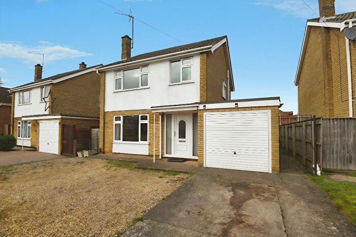 3 Bedroom Detached House For Sale In Willow Way, Wisbech, Cambridgeshire, PE13