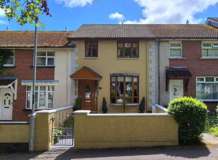3 Bedroom Terrace House For Sale In Carnhill, Derry / Londonderry, BT48