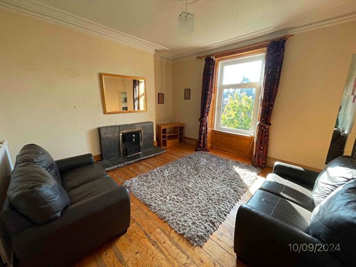 1 Bedroom Flat To Rent In Thistle Place, Second Floor Left, Aberdeen, AB10