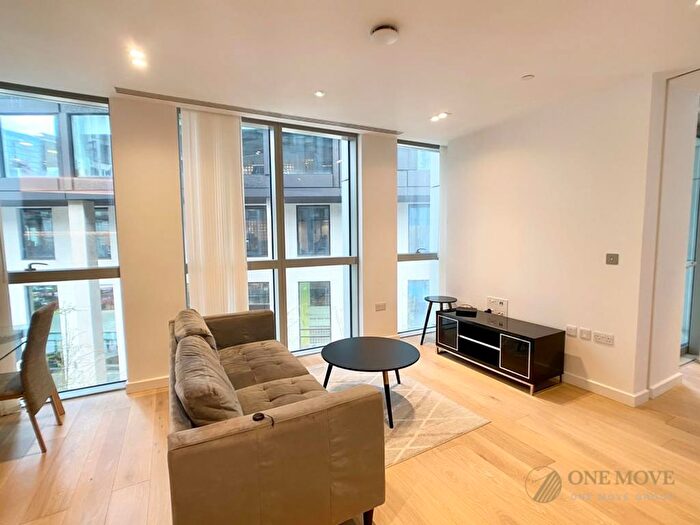 1 Bedroom Flat To Rent In Atlas Building, City Road, EC1V