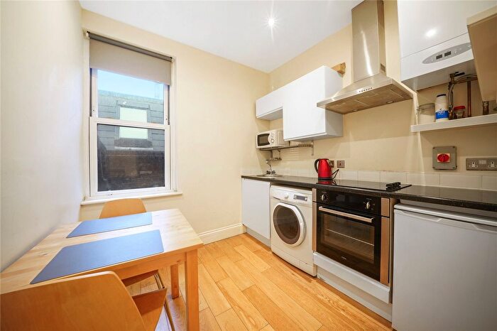 Studio To Rent In Berwick Street, Soho, London, W1F