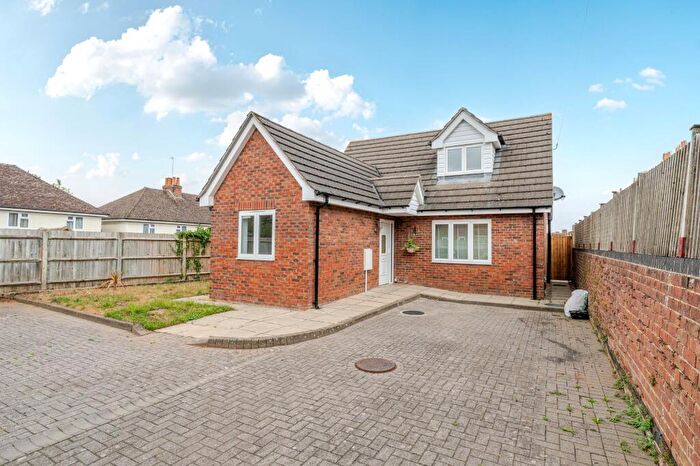 2 Bedroom Detached House For Sale In Hewlett Road, Cheltenham, GL52