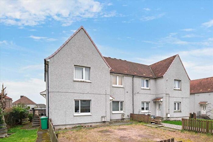 2 Bedroom Flat For Sale In Union Street, Kelty, KY4
