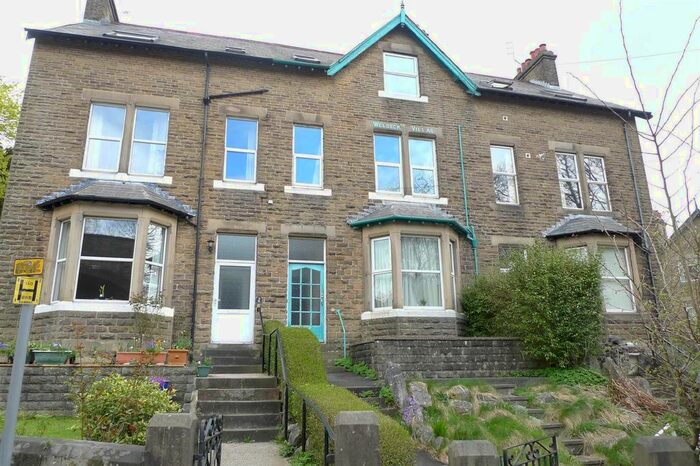 1 Bedroom Flat To Rent In Peveril Road, Buxton, SK17